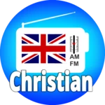 christian radio uk: free christian radio apps android application logo